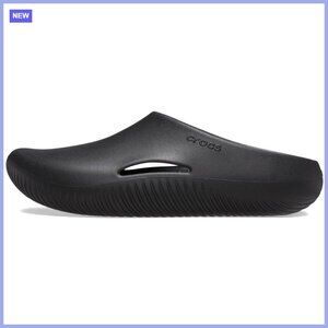 Unisex Mellow Clogs with LiteRide Foam, Waterproof Slip-On Recovery Shoes